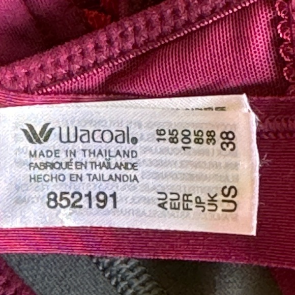 Wacoal Embraceable Women’s Soft Cup Lace Bra - Picture 8 of 10